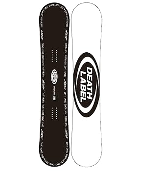 スノーボード DEATH LABEL BLACK FLAG DW 148cm DEATHLABEL 24-25 BLACKFLAG DW - YouTube